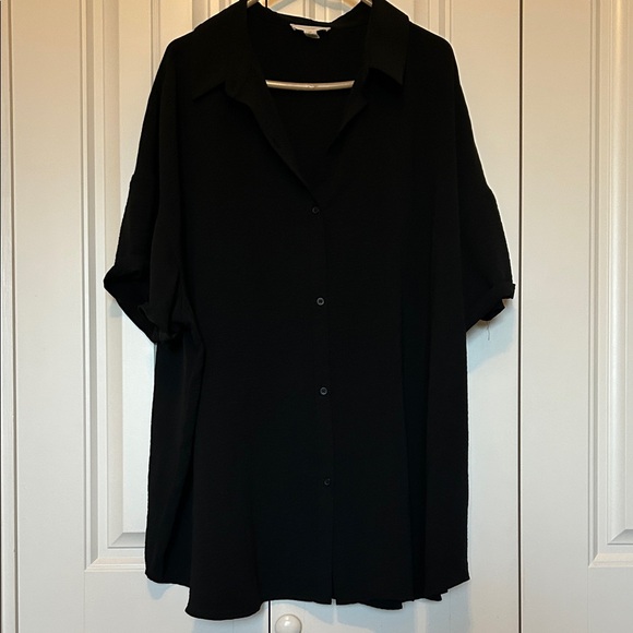 Treasure & Bond Tops - Treasure & Bond Classic Black Top